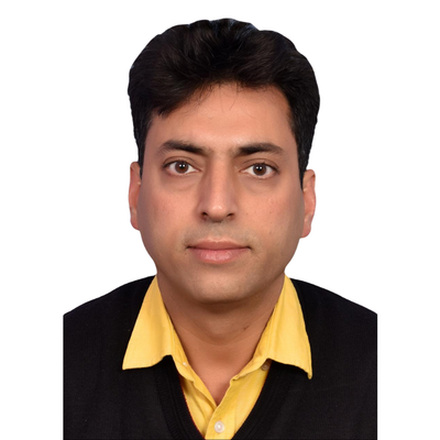 Dr Mukesh Kumar Sharma