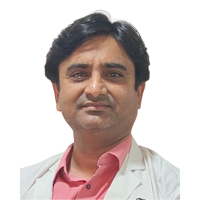Dr Pranay R Vaghela