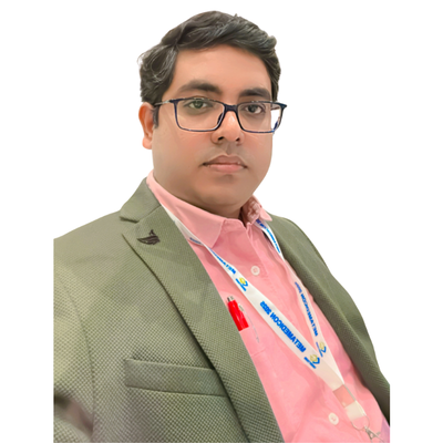 Dr Rabindra Das