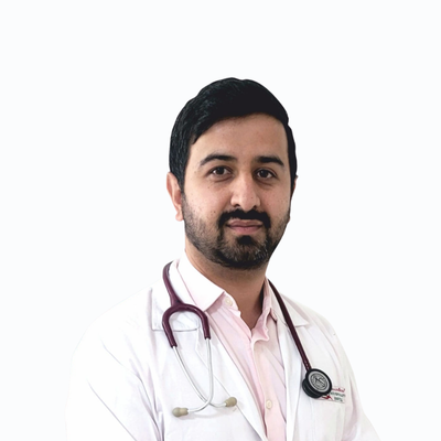 Dr Rajat Chauhan