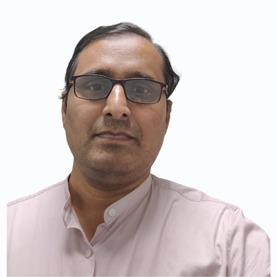 Dr Rajhans Bhokre