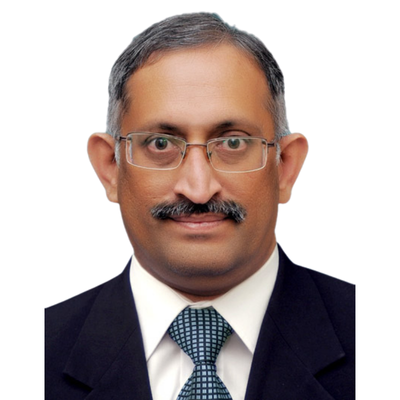 Dr Ramnarayan R