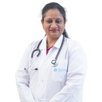 Dr Revathi Aiyer