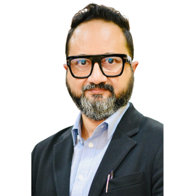 Dr Rupam Das