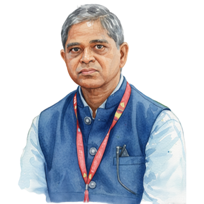 Dr Satyanarayana Gaudi