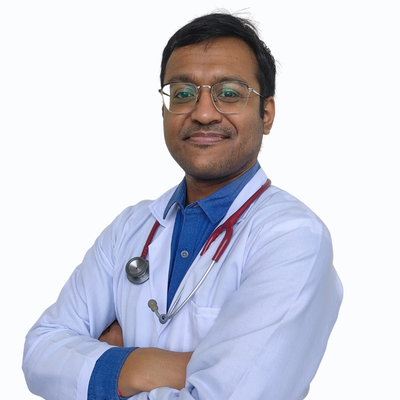Dr Saurav Das