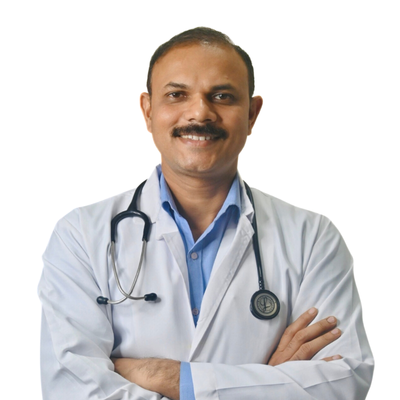 Dr Shekhar Dorle