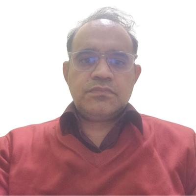 Dr Shrikant Sharma