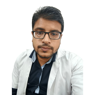 Dr Sourav Chaudhury