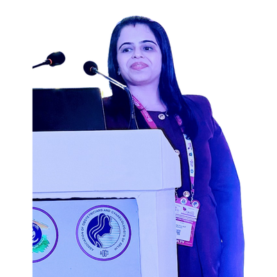 Dr Ushma Maniar