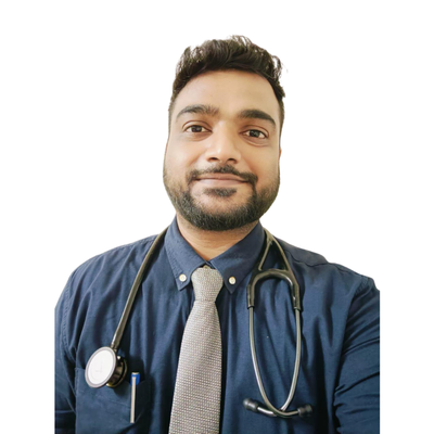 Dr Venkatesh Yatakarla
