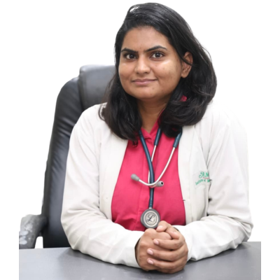 Dr Jagruti Solanki