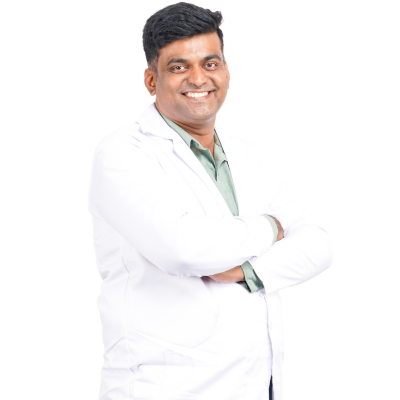 Dr Deepak Anand R