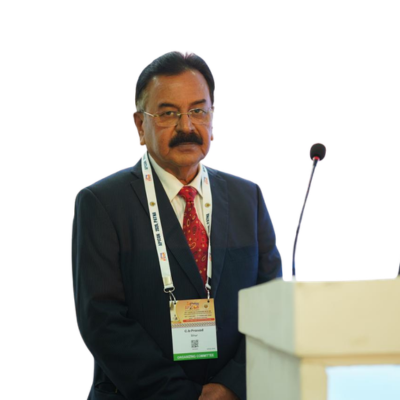 Dr Chandra Bhushan Prasad