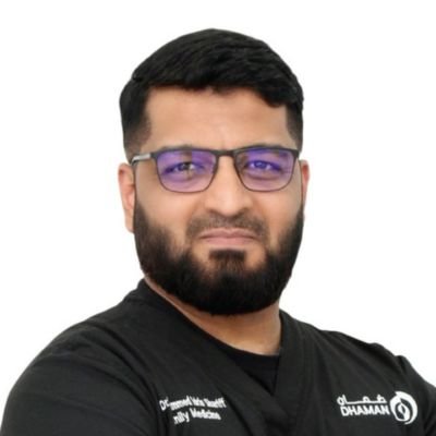 Dr Mohammed Idris Shariff