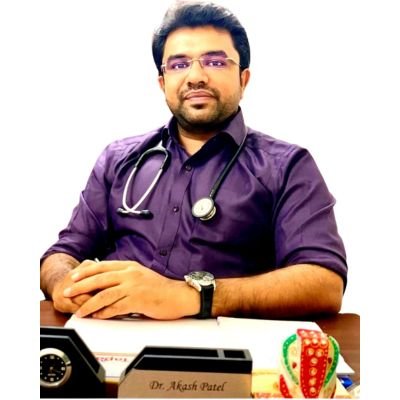 Dr Akash Pramodkumar Patel